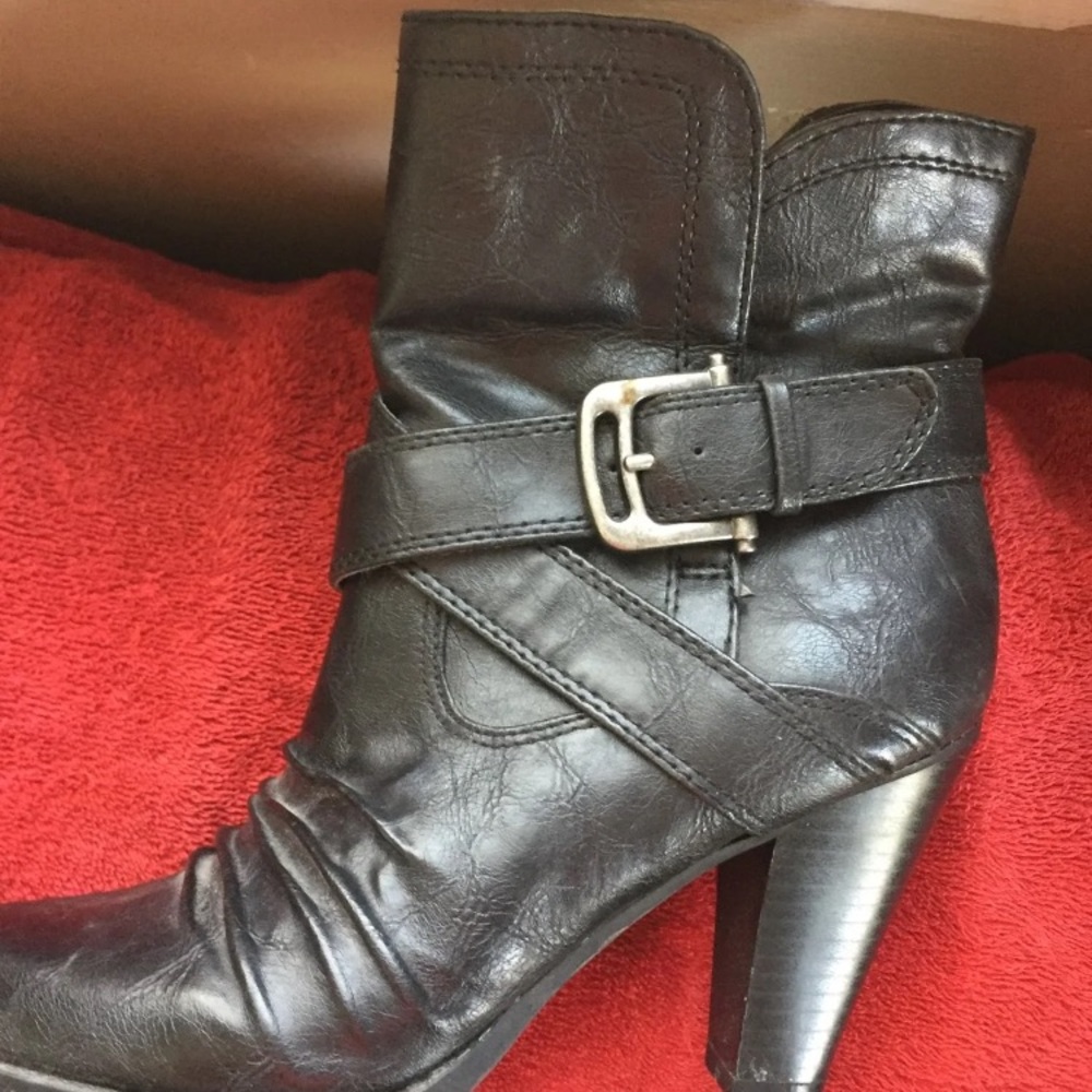 Ankle Boots